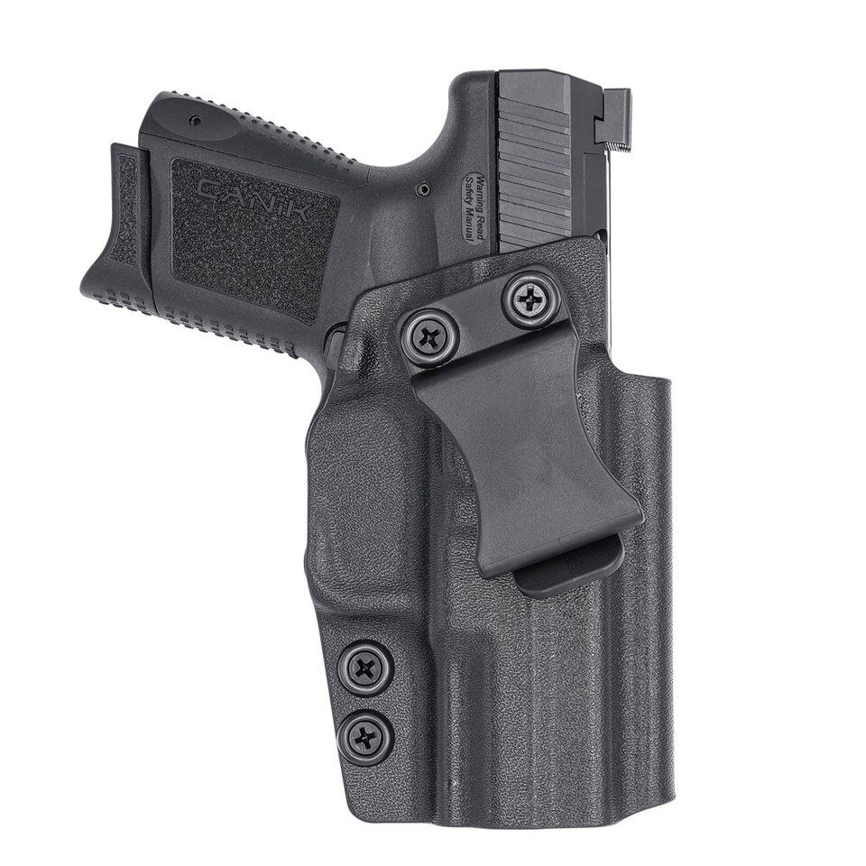 Canik TP9 Elite Sc Sub Compact IWB Kydex Holster Coldre Store™ Premium Kydex Holsters