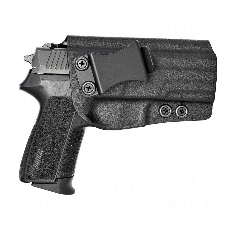 Sig Sauer SP2022 IWB Kydex Holster Coldre Store™ Premium Kydex Holsters Custom Kydex