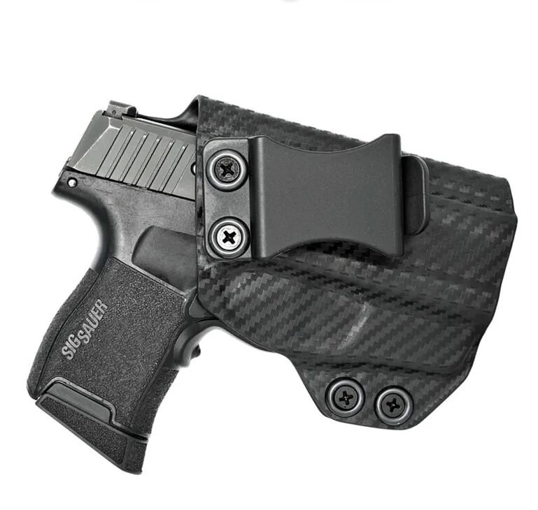 Sig Sauer P365 with Flashlight IWB Kydex Holster Coldre Store
